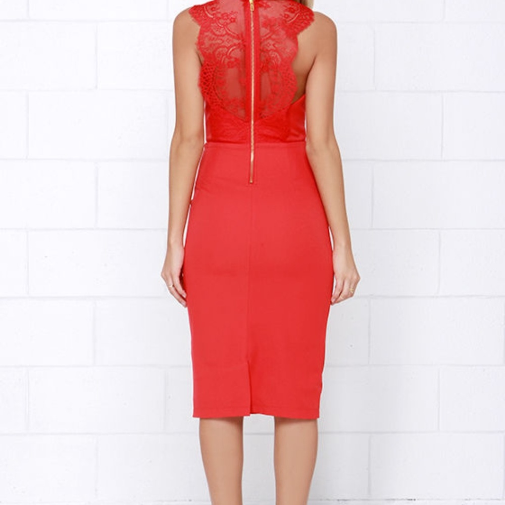 Dress - Picture 3 of 6
